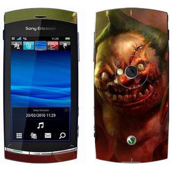   «Pudge - Dota 2»   Sony Ericsson U5 Vivaz