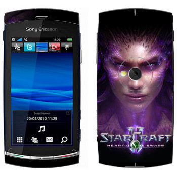   «StarCraft 2 -  »   Sony Ericsson U5 Vivaz