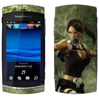   «Tomb Raider»   Sony Ericsson U5 Vivaz