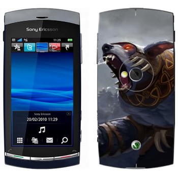  «Ursa  - Dota 2»   Sony Ericsson U5 Vivaz