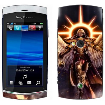   «Warhammer »   Sony Ericsson U5 Vivaz