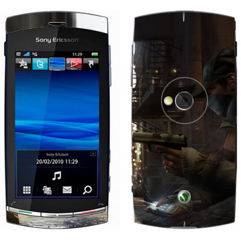   «Watch Dogs  - »   Sony Ericsson U5 Vivaz