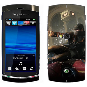   «Watch Dogs -     »   Sony Ericsson U5 Vivaz