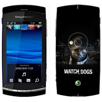   «Watch Dogs -  »   Sony Ericsson U5 Vivaz