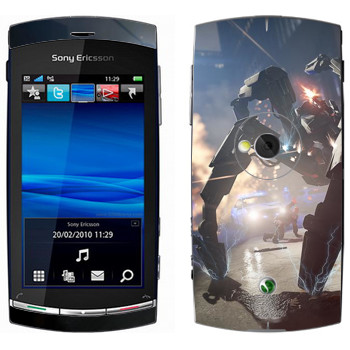   «Watch Dogs - -»   Sony Ericsson U5 Vivaz