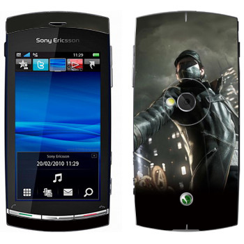   «Watch_Dogs»   Sony Ericsson U5 Vivaz