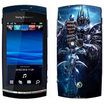   «World of Warcraft :  »   Sony Ericsson U5 Vivaz