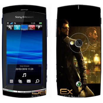   «  - Deus Ex 3»   Sony Ericsson U5 Vivaz