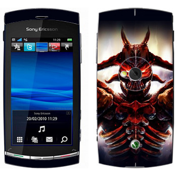   «Ah Puch : Smite Gods»   Sony Ericsson U5 Vivaz