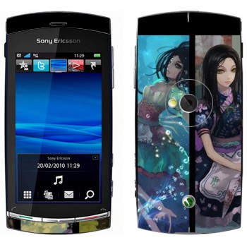   «  -    Alice: Madness Returns»   Sony Ericsson U5 Vivaz