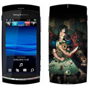   « - Alice: Madness Returns»   Sony Ericsson U5 Vivaz