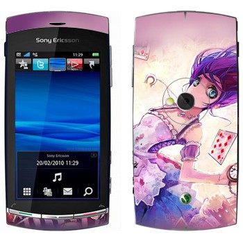   «  - Alice: Madness Returns»   Sony Ericsson U5 Vivaz
