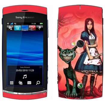   «    - :  »   Sony Ericsson U5 Vivaz