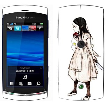   «   -  : »   Sony Ericsson U5 Vivaz