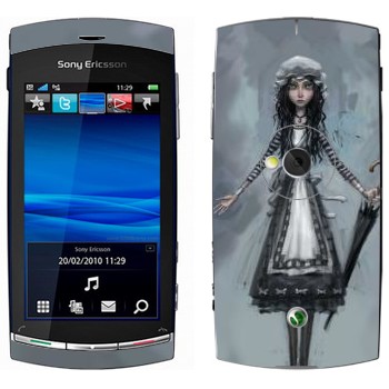   «   - Alice: Madness Returns»   Sony Ericsson U5 Vivaz