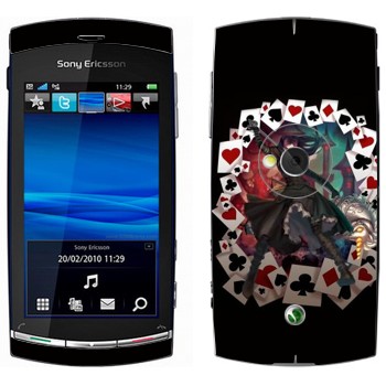   «    - Alice: Madness Returns»   Sony Ericsson U5 Vivaz