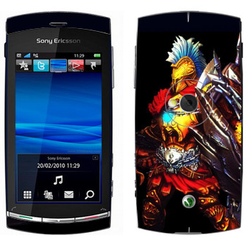   «Ares : Smite Gods»   Sony Ericsson U5 Vivaz