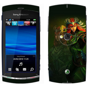   «Artemis : Smite Gods»   Sony Ericsson U5 Vivaz