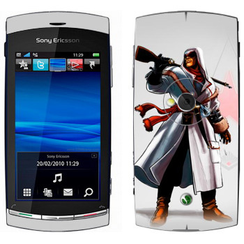   «Assassins creed -»   Sony Ericsson U5 Vivaz
