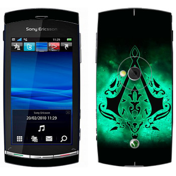   «Assassins »   Sony Ericsson U5 Vivaz