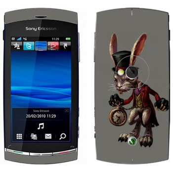   «  -  : »   Sony Ericsson U5 Vivaz