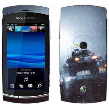   « - Battlefield»   Sony Ericsson U5 Vivaz