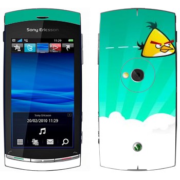   « - Angry Birds»   Sony Ericsson U5 Vivaz