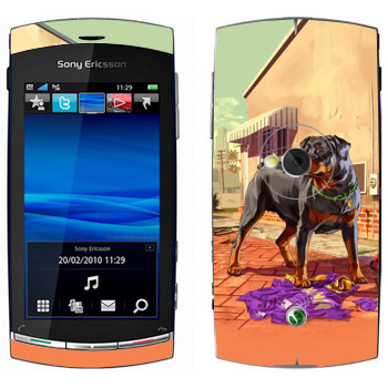   « - GTA5»   Sony Ericsson U5 Vivaz