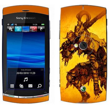   «Dark Souls Hike»   Sony Ericsson U5 Vivaz