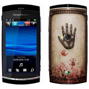   «Dark Souls   »   Sony Ericsson U5 Vivaz