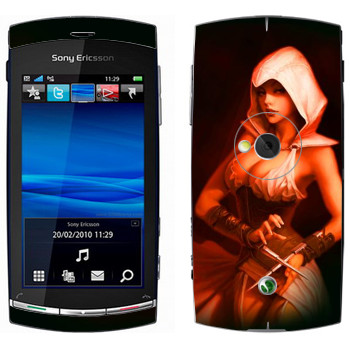   «-»   Sony Ericsson U5 Vivaz