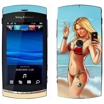   «   - GTA 5»   Sony Ericsson U5 Vivaz