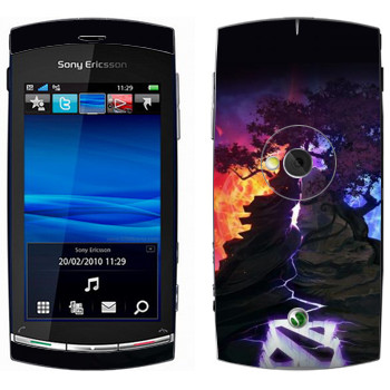   «Dota »   Sony Ericsson U5 Vivaz