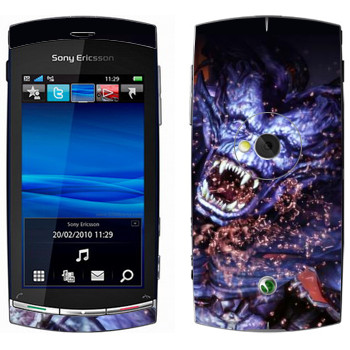   «Dragon Age - »   Sony Ericsson U5 Vivaz