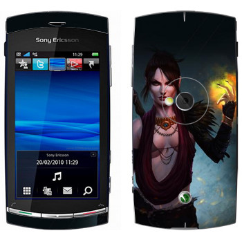   «Dragon Age - »   Sony Ericsson U5 Vivaz