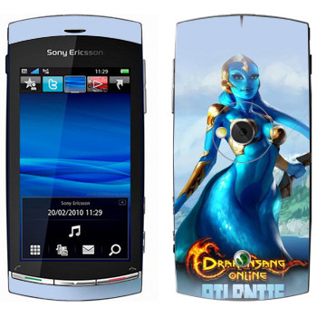   «Drakensang Atlantis»   Sony Ericsson U5 Vivaz