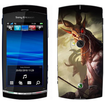   «Drakensang deer»   Sony Ericsson U5 Vivaz