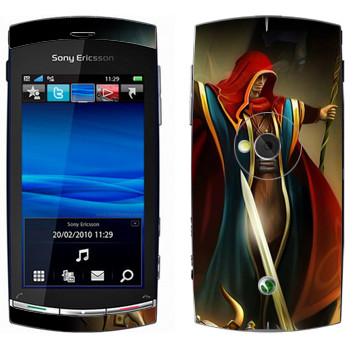   «Drakensang disciple»   Sony Ericsson U5 Vivaz