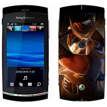   «Drakensang gnome»   Sony Ericsson U5 Vivaz