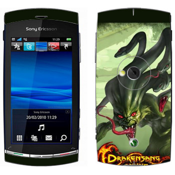   «Drakensang Gorgon»   Sony Ericsson U5 Vivaz