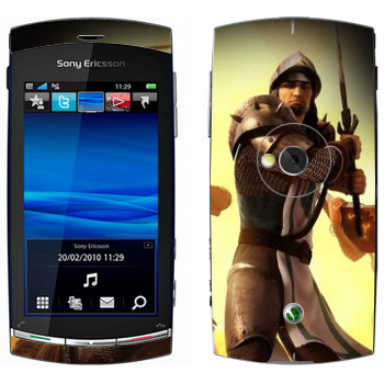   «Drakensang Knight»   Sony Ericsson U5 Vivaz