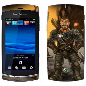   «Drakensang pirate»   Sony Ericsson U5 Vivaz