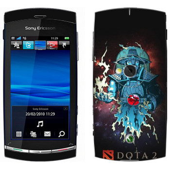   «  - Dota 2»   Sony Ericsson U5 Vivaz
