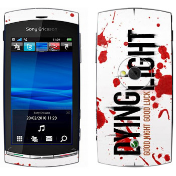   «Dying Light  - »   Sony Ericsson U5 Vivaz
