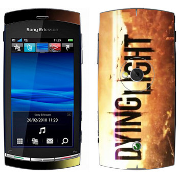  «Dying Light »   Sony Ericsson U5 Vivaz