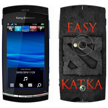   «Easy Katka »   Sony Ericsson U5 Vivaz