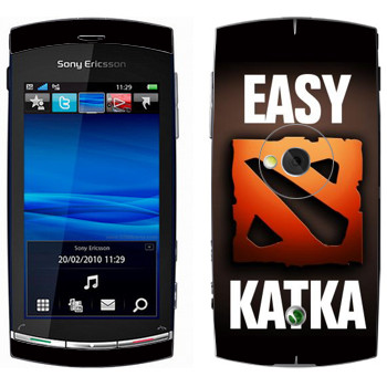   «Easy Katka »   Sony Ericsson U5 Vivaz