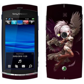   «     - Lineage II»   Sony Ericsson U5 Vivaz