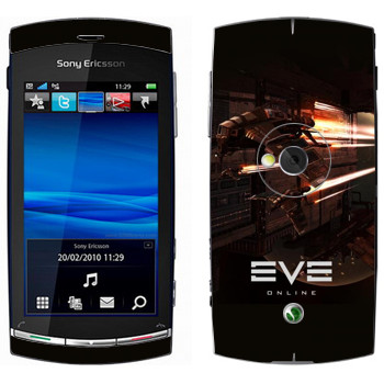   «EVE  »   Sony Ericsson U5 Vivaz