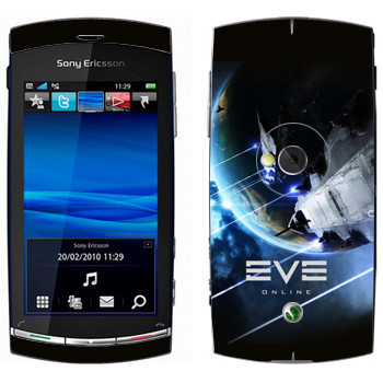   «EVE »   Sony Ericsson U5 Vivaz